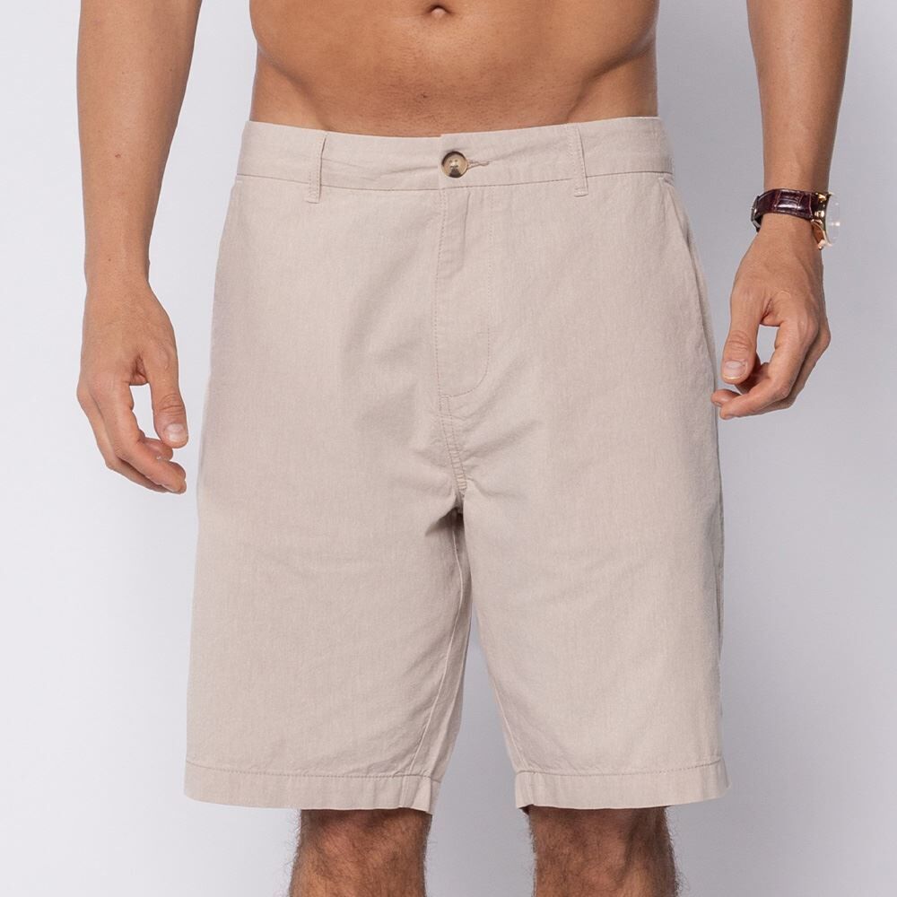 Bermuda Alfaiataria Masculina Oxford Thing