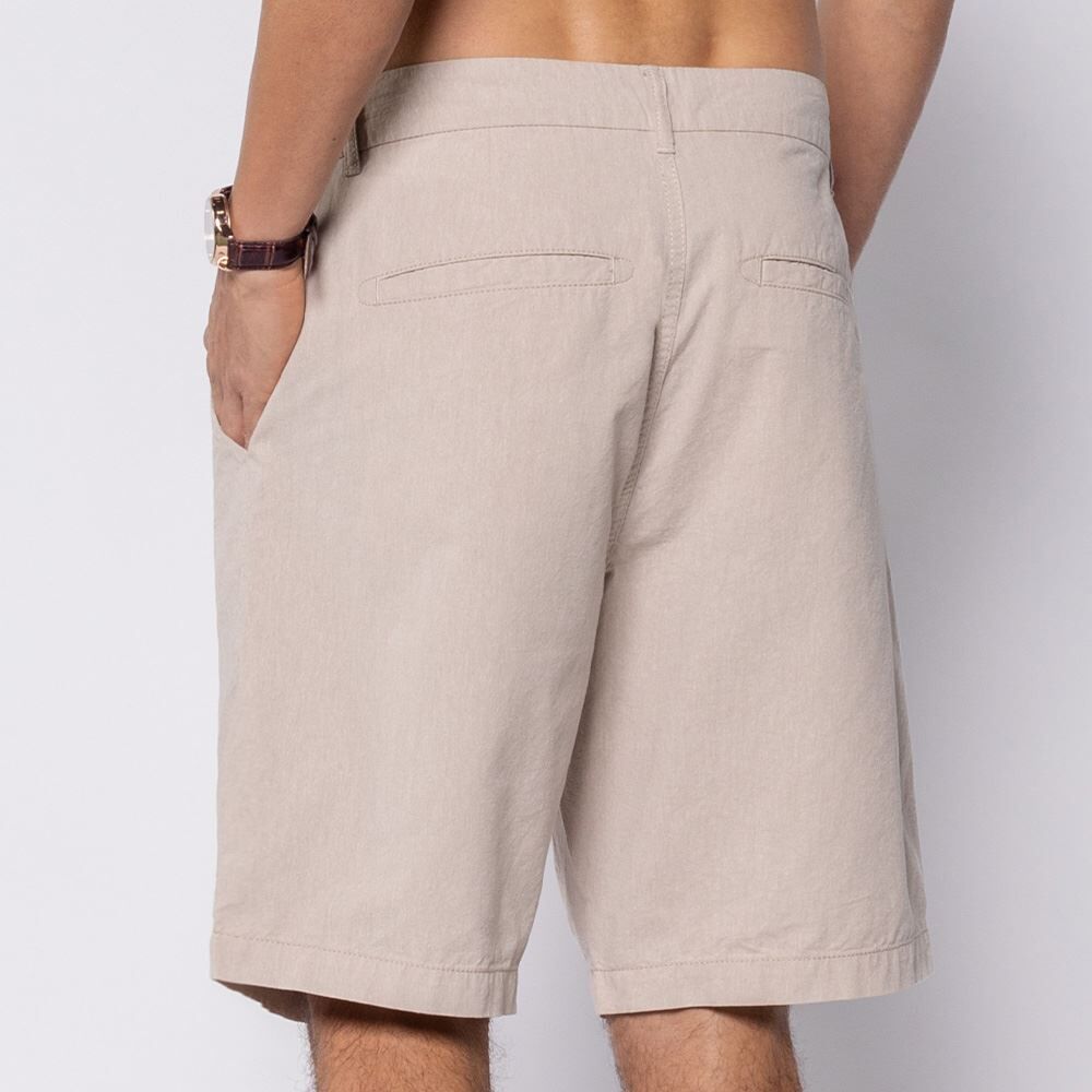 Bermuda Alfaiataria Masculina Oxford Thing