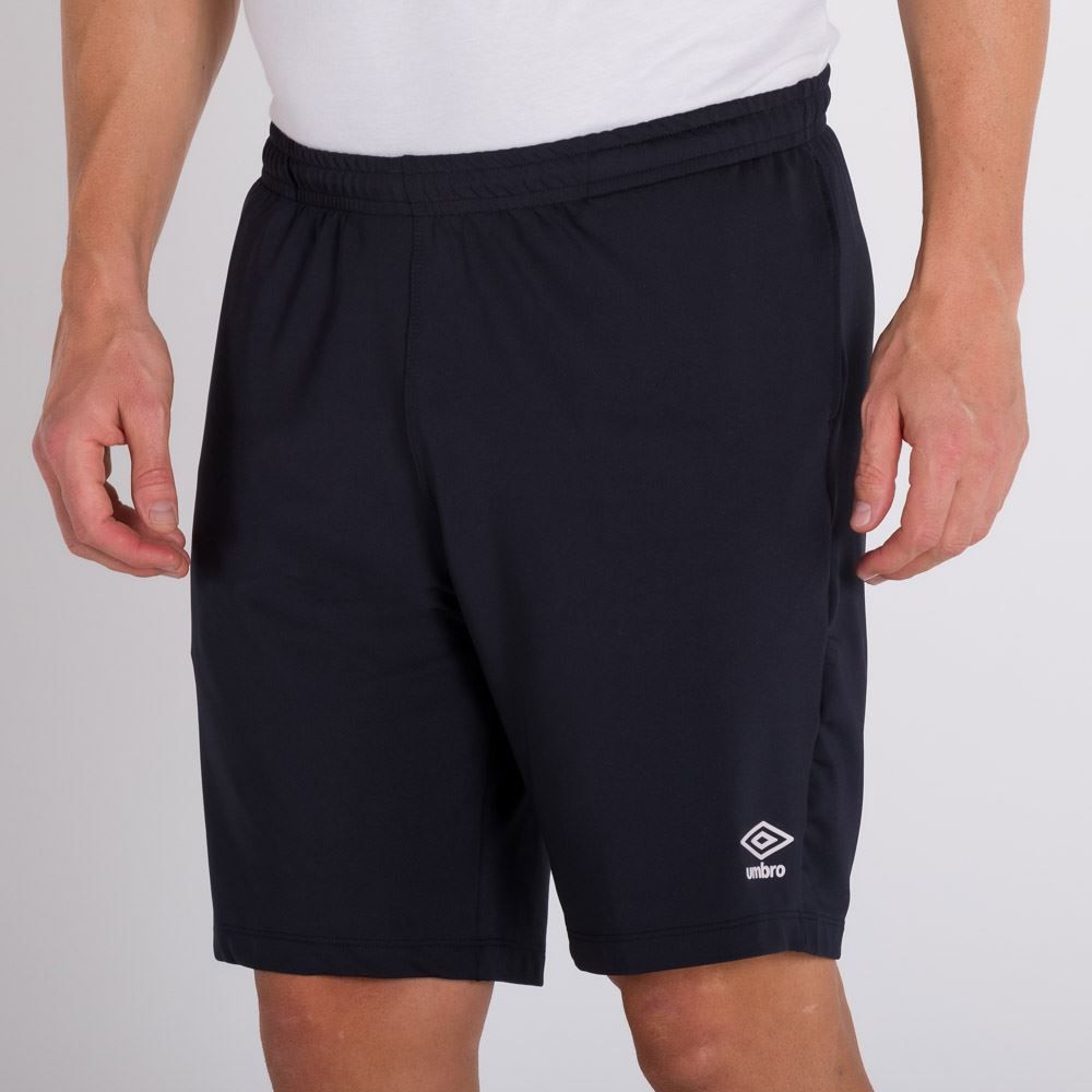 Bermuda Basic Moletom TWR Umbro