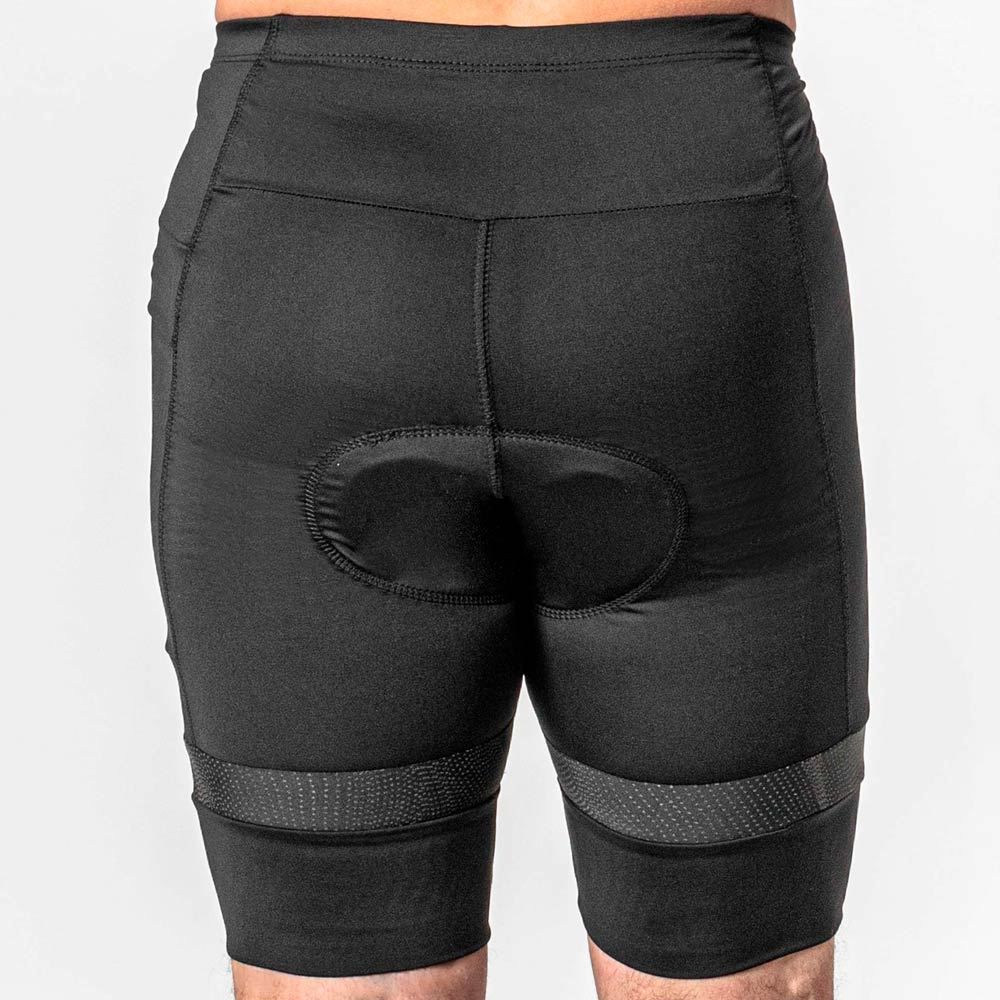 Bermuda Bike com Bolso Gel Confort Poker