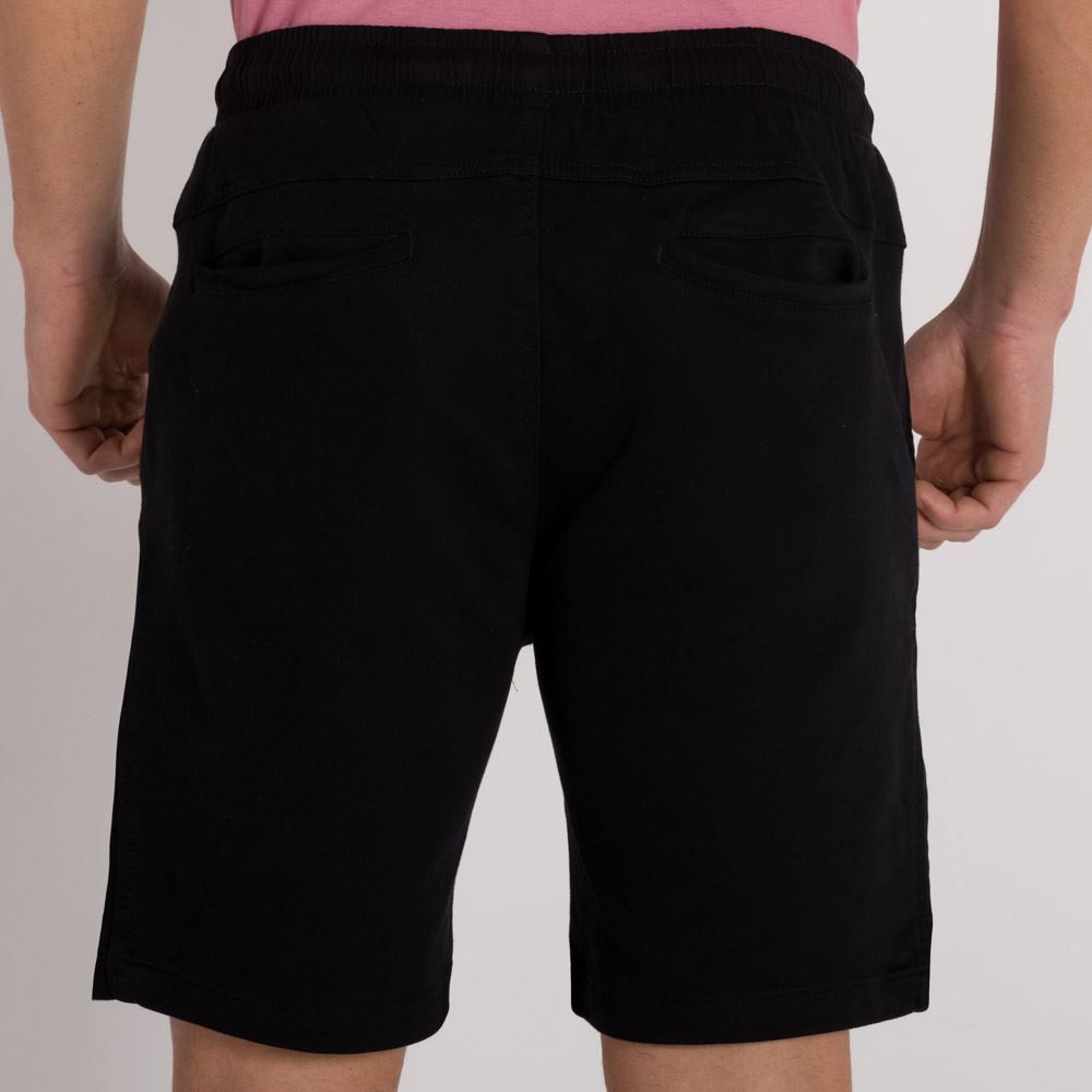 Bermuda de Molecotton com Cordão Thing