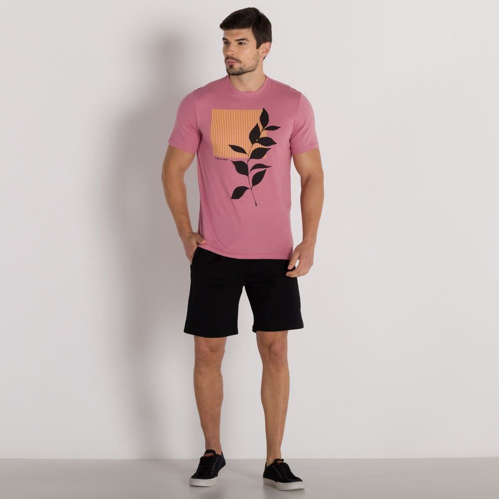 Bermuda de Molecotton com Cordão Thing