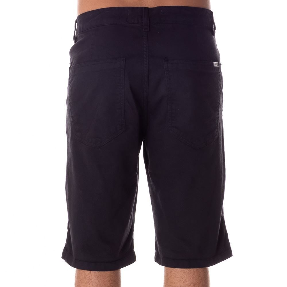 Bermuda de Sarja com Bolso Faca Marc Alain