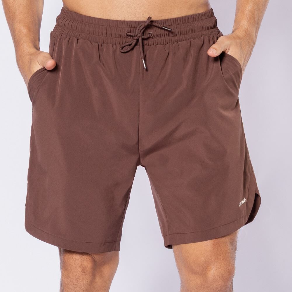 Bermuda Esportiva Masculina De Tactel Scream