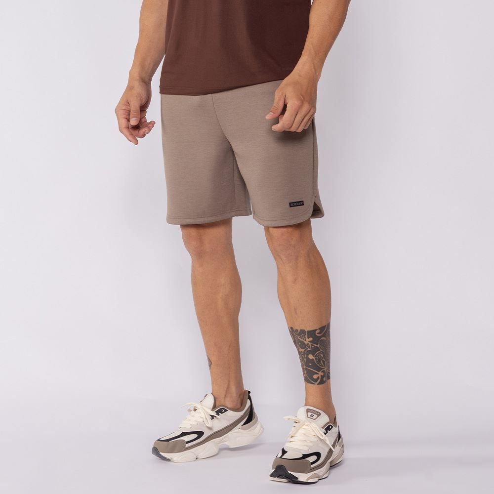 Bermuda Esportiva Masculina Interlock Scream