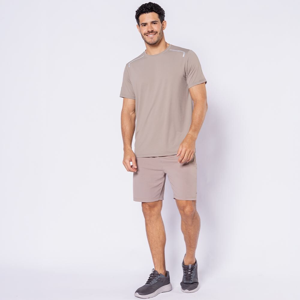Bermuda Esportiva Masculina Nylon Tech Scream