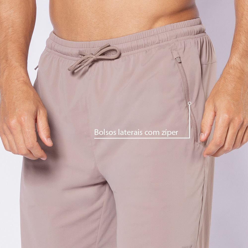 Bermuda Esportiva Masculina Nylon Tech Scream