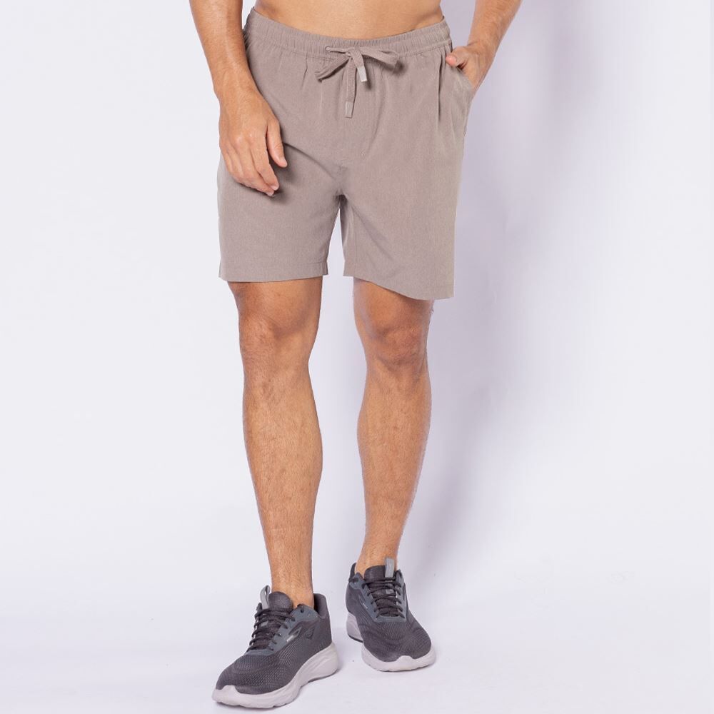 Bermuda Esportiva Masculina Tactel Melange Scream