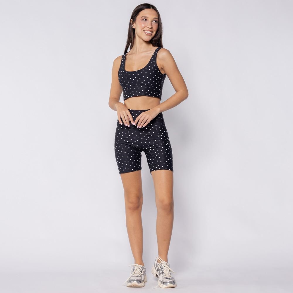 Bermuda Feminina Fitness Scream