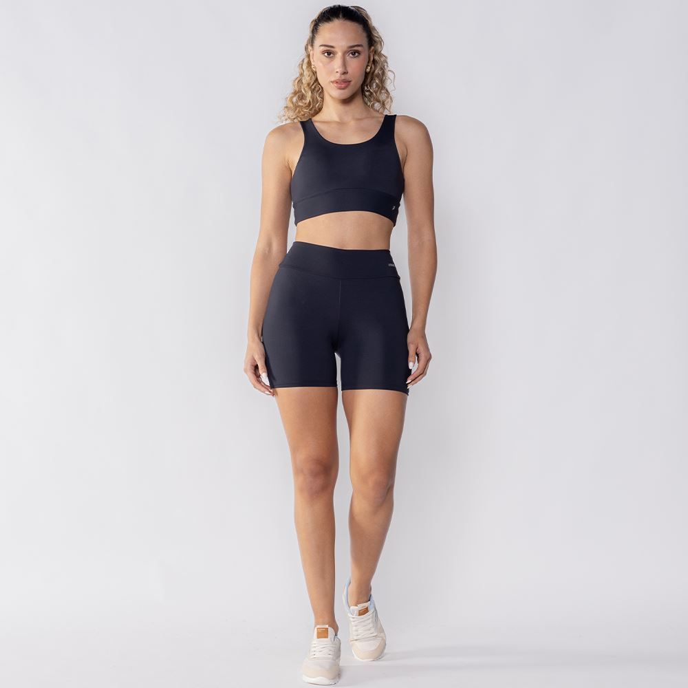 Bermuda Fitness Feminina Básica Scream