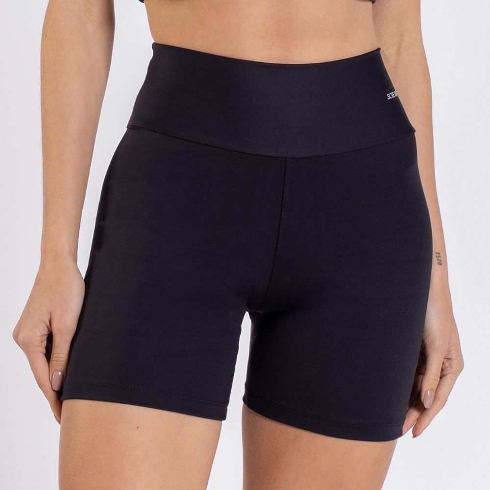 Bermuda Fitness Feminina Scream