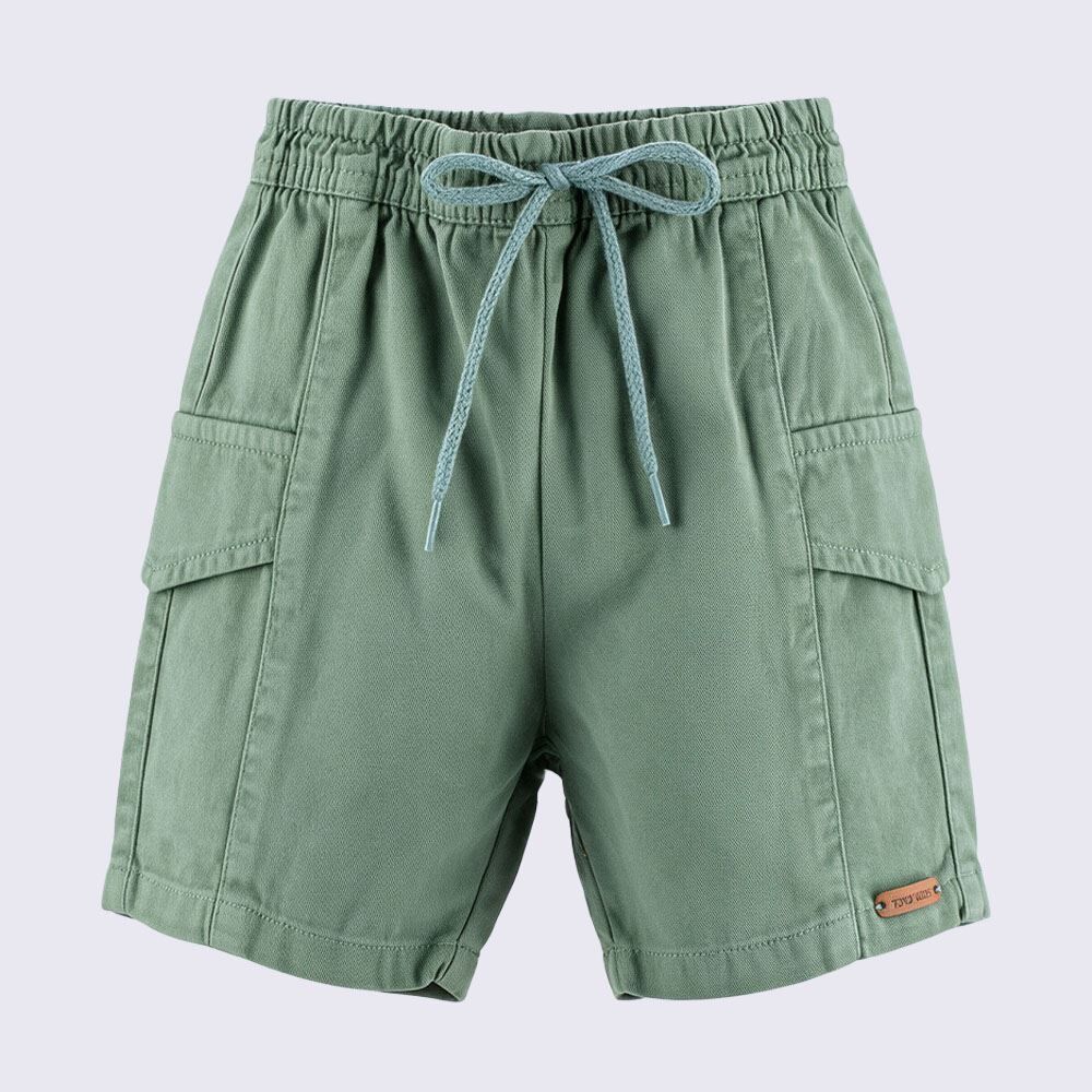 Bermuda Infantil Menino 1 a 3 Anos Yoyo Kids 