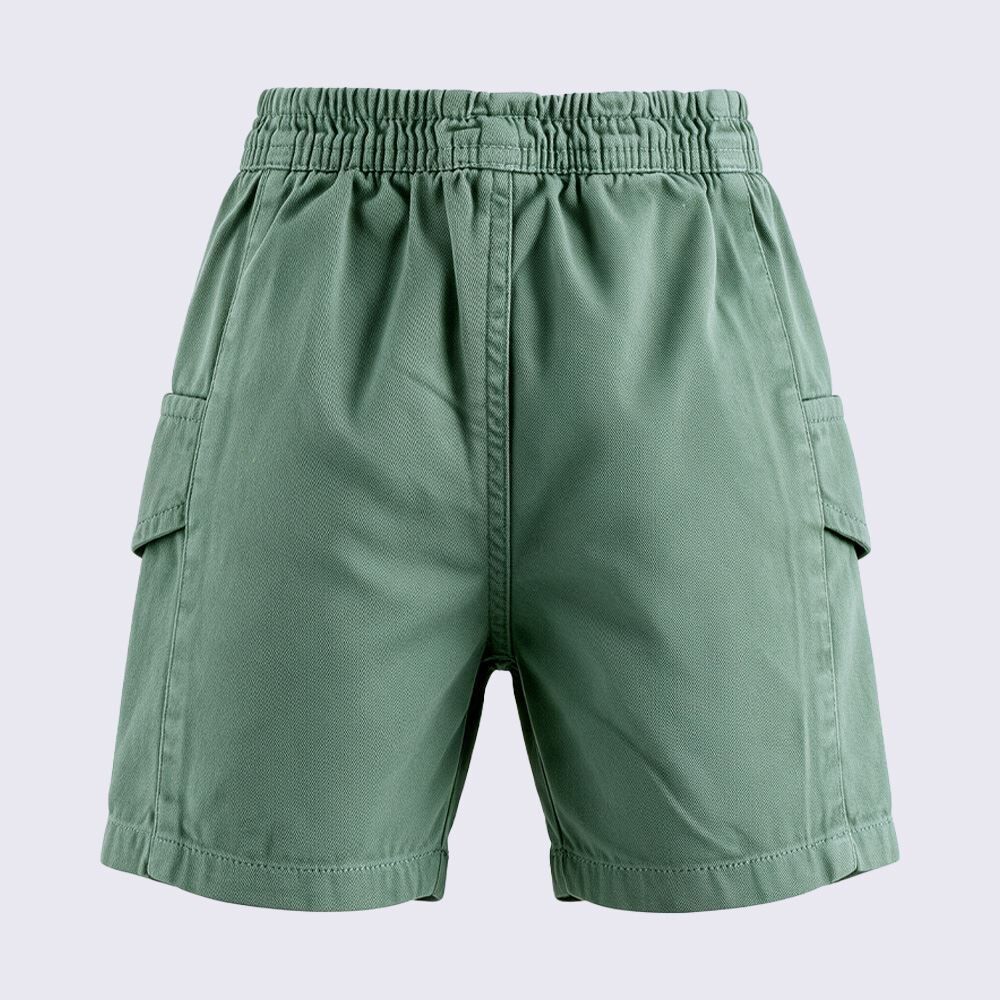 Bermuda Infantil Menino 1 a 3 Anos Yoyo Kids 