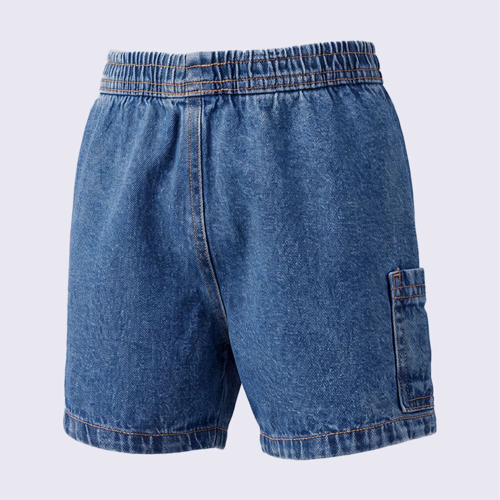 Bermuda Infantil Menino 1 a 3 Anos Yoyo Kids