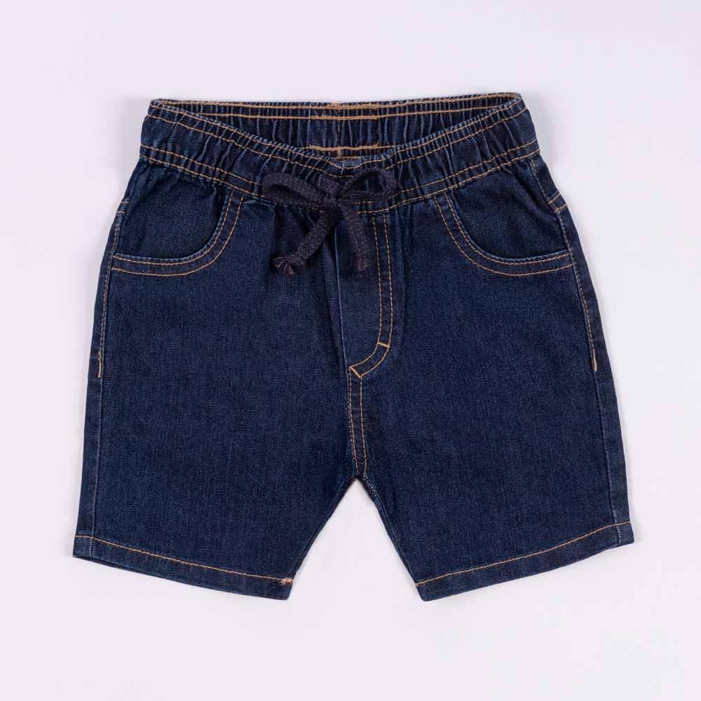 Bermuda Infantil Menino 1 a 3 Anos Yoyo Kids