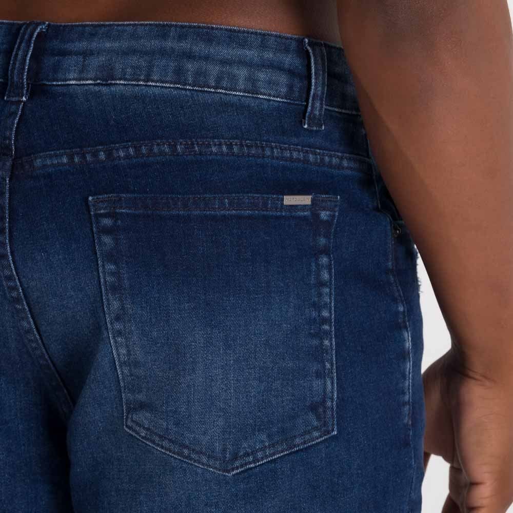 Bermuda Jeans Masculino Marc Alain