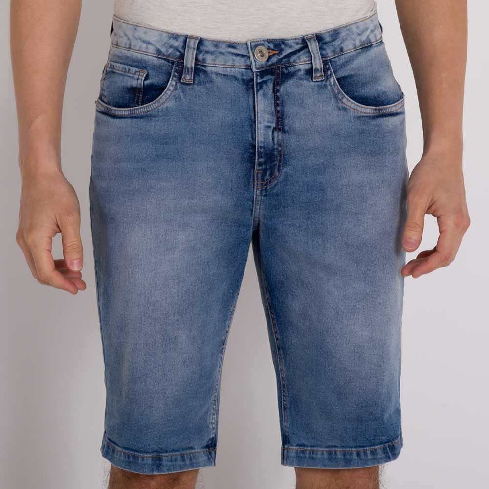 Bermuda Jeans Vintage Marc Alain