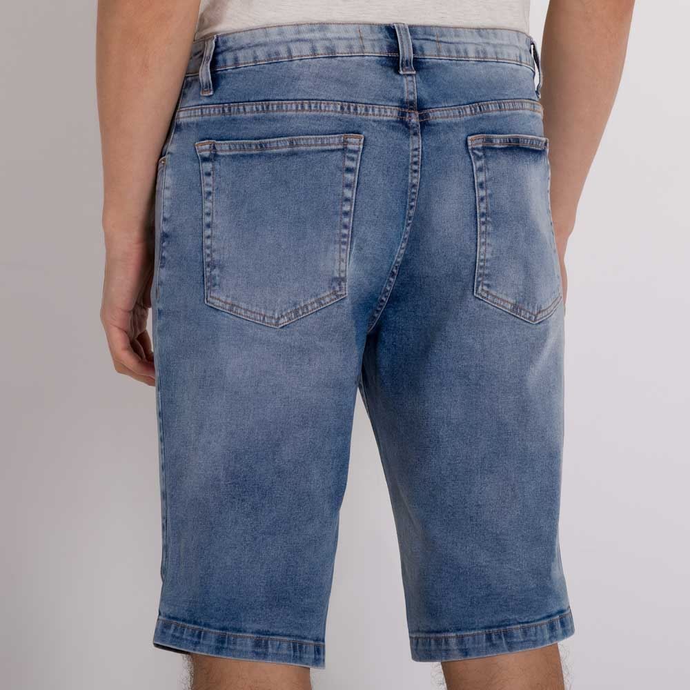 Bermuda Jeans Vintage Marc Alain