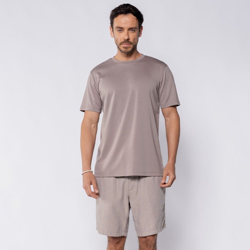 Bermuda Masculina Alfaiataria Marc Alain