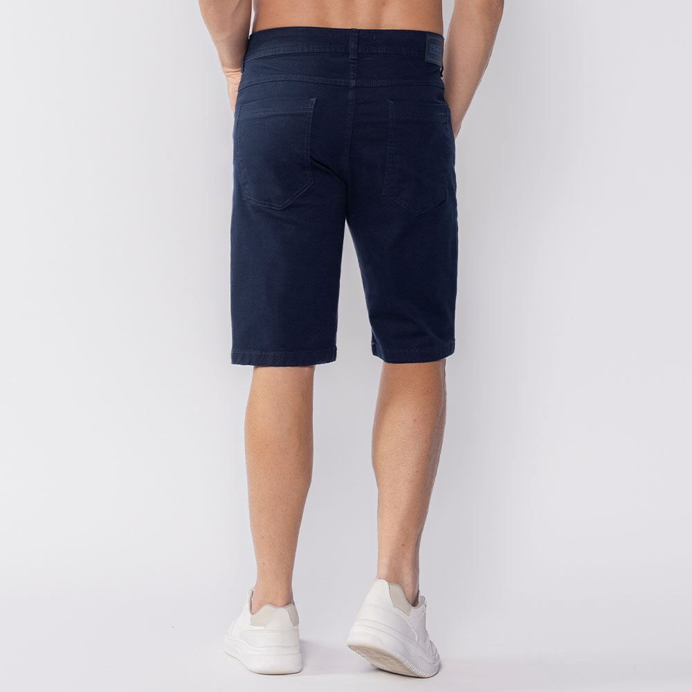 Bermuda Masculina De Sarja Thing