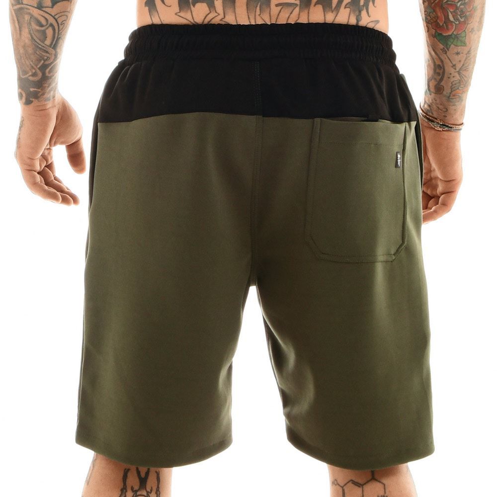 Bermuda Masculina Helanca Felipe Titto Nicoboco