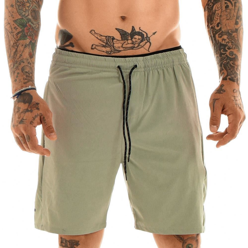 Bermuda Masculina Hydronatic Tactel Felipe Titto Nicoboco