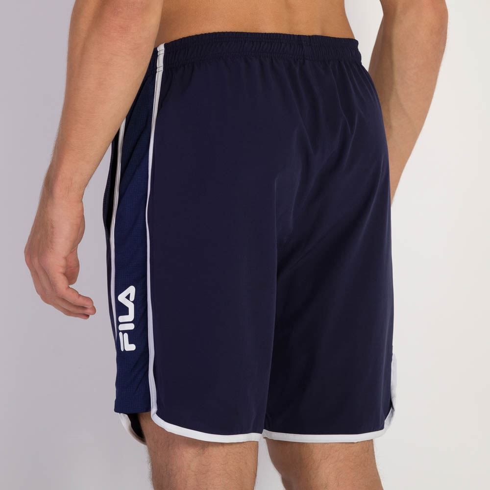 Bermuda Masculina Sport Grid 7 Fila
