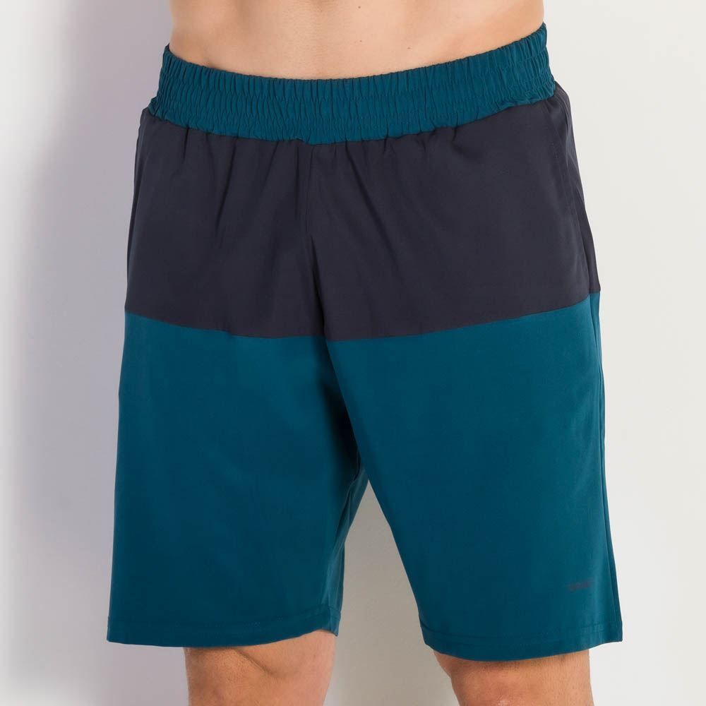 Bermuda Masculina Tactel Com Recorte Scream