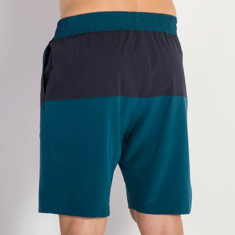 Bermuda Masculina Tactel Com Recorte Scream