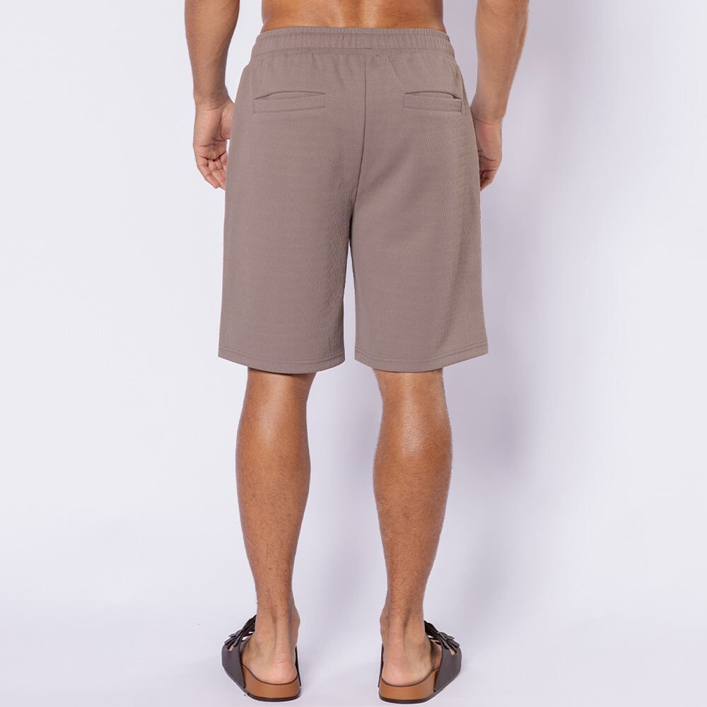 Bermuda Masculina Texturizada Thing