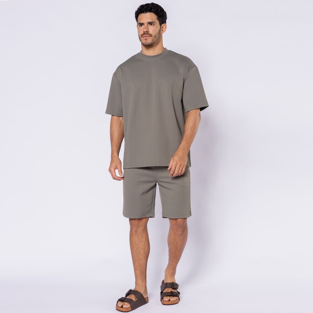 Bermuda Masculina Texturizada Thing