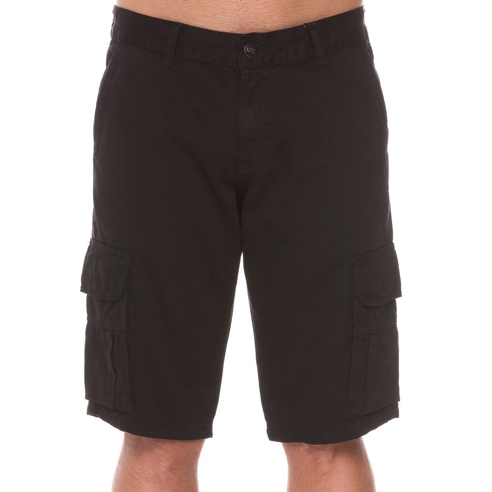 Bermuda Sarja em Modelo Cargo Rock&Soda