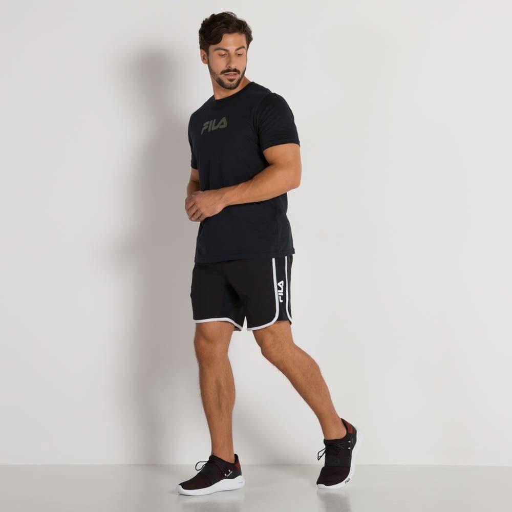 Bermuda Sport Trace 7 Fila