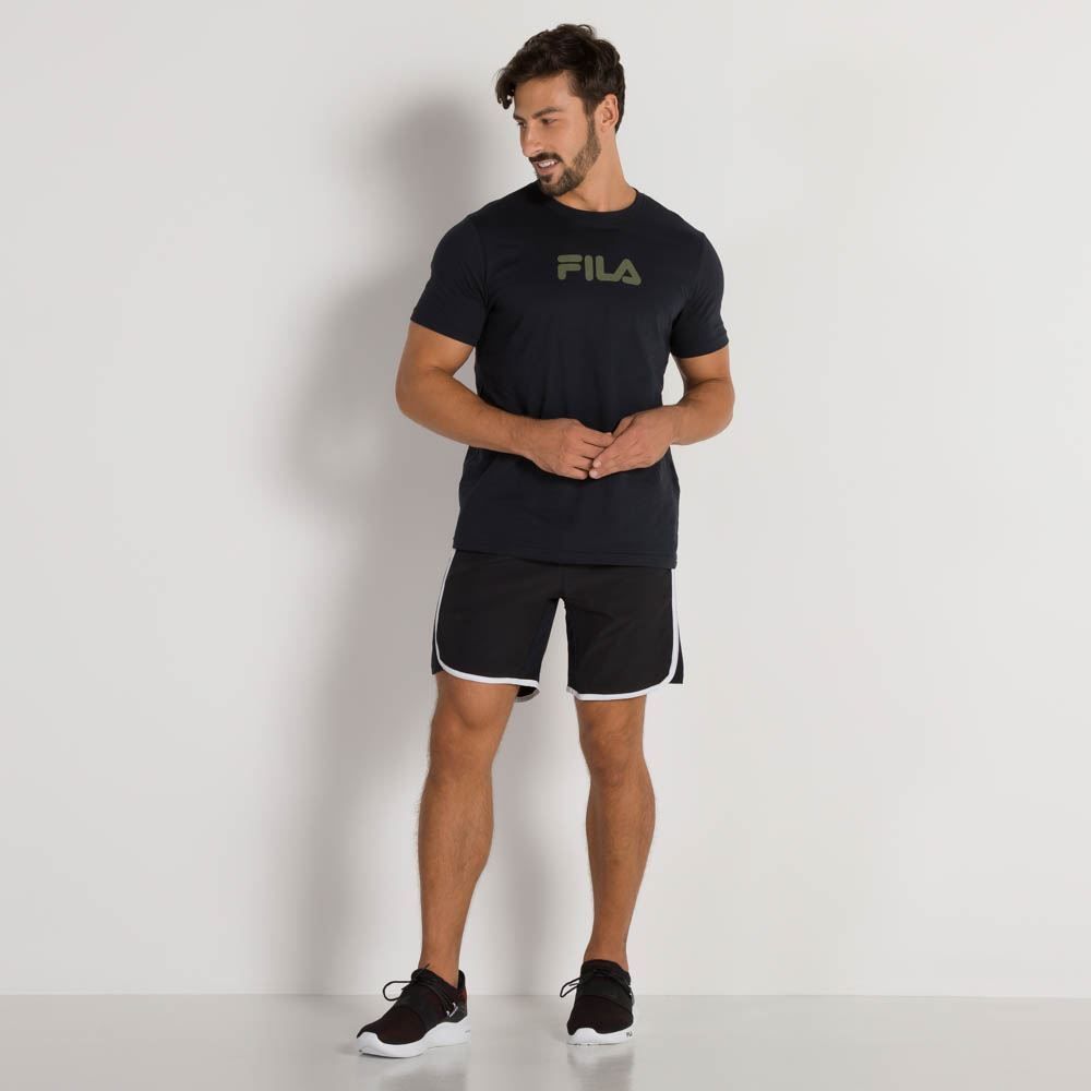 Bermuda Sport Trace 7 Fila