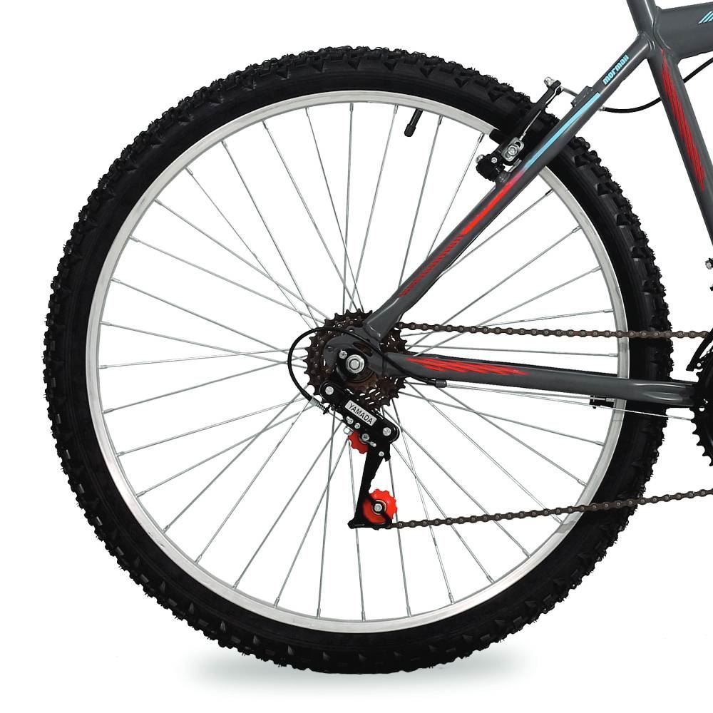 Bicicleta Aro 26 Storm Masculino Grafite Mormaii - 202040125140113