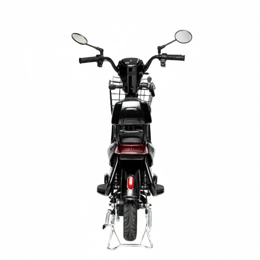 Bicicleta Elétrica Primar Bike 07 500W 48V - Preto