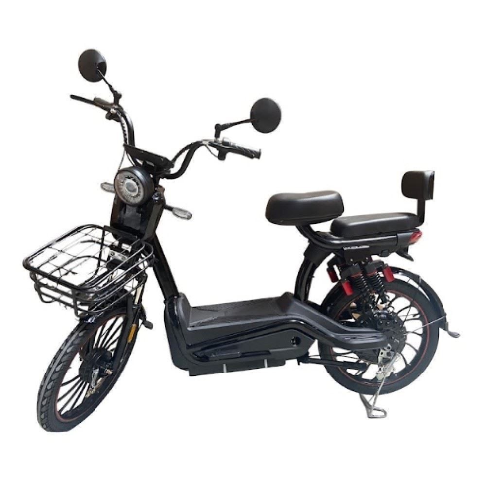 Bicicleta Elétrica Primar Urban 03 1000W 48V - Preto