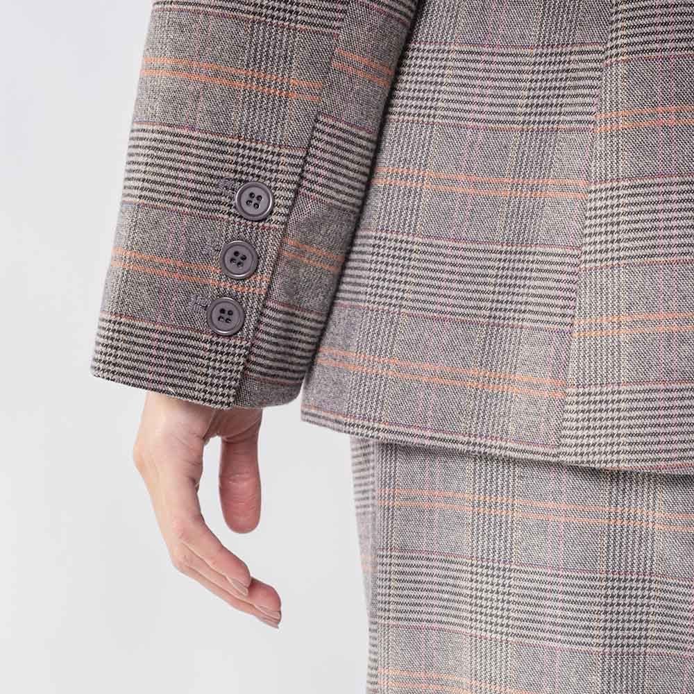 Blazer Feminino Alongado Patricia Foster