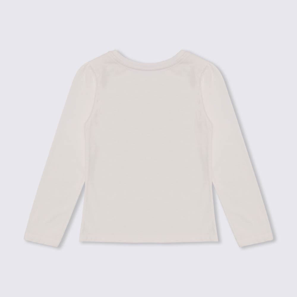 Blusa 1 a 3 anos M/Malha Magic Yoyo Kids