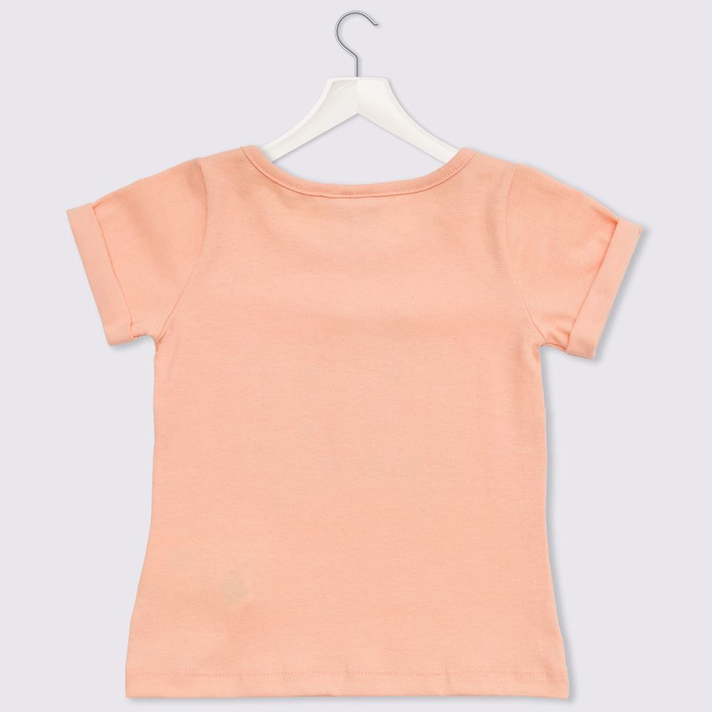 Blusa 1 a 3 anos Malha Love Retrô Yoyo Kids