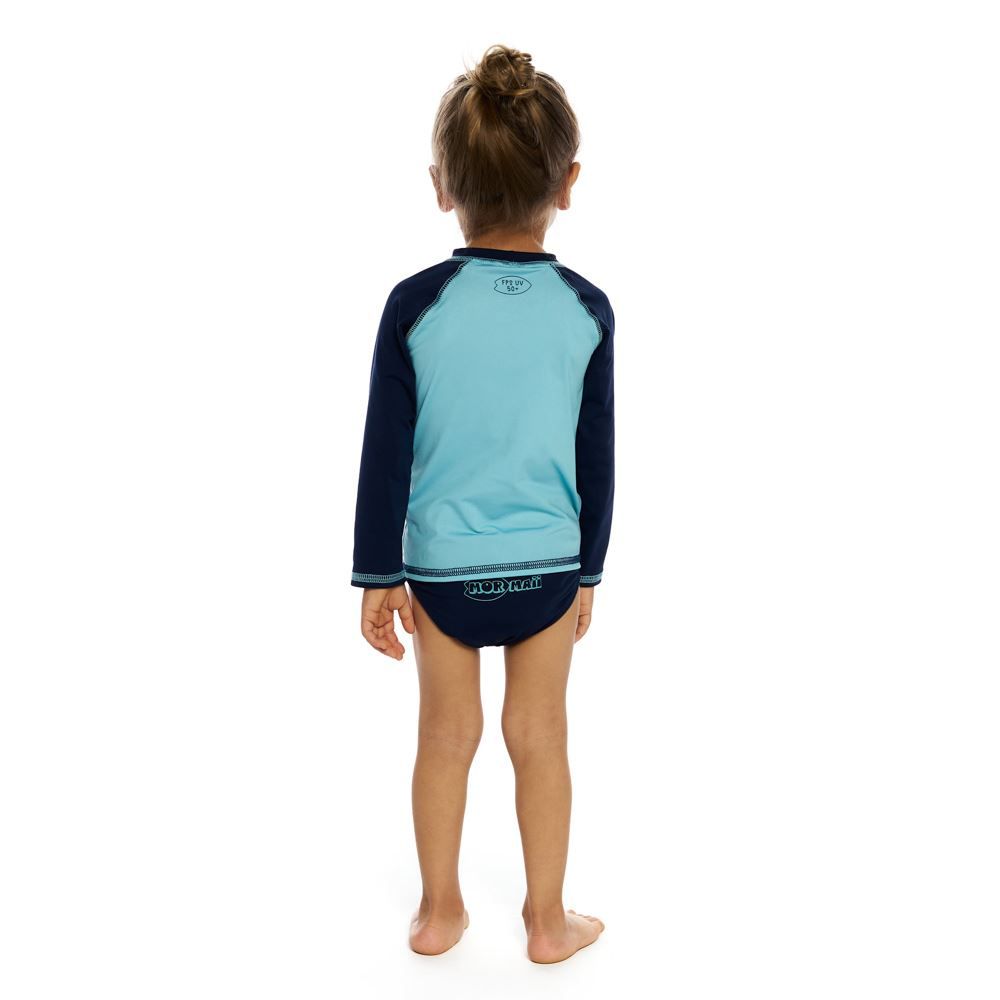 Blusa 1 a 3 Anos Solar UV Mormaii