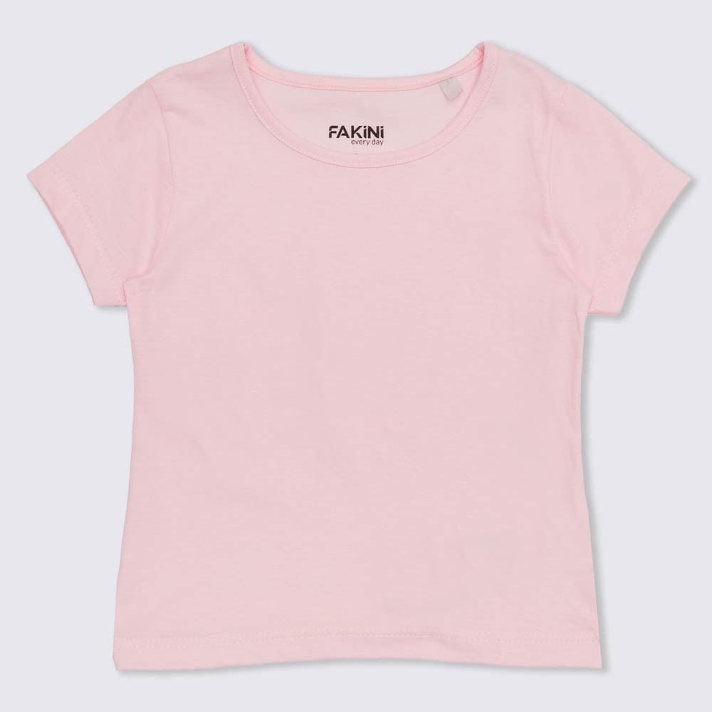 Blusa 1 ao 3 anos Básica Every Day Fakini