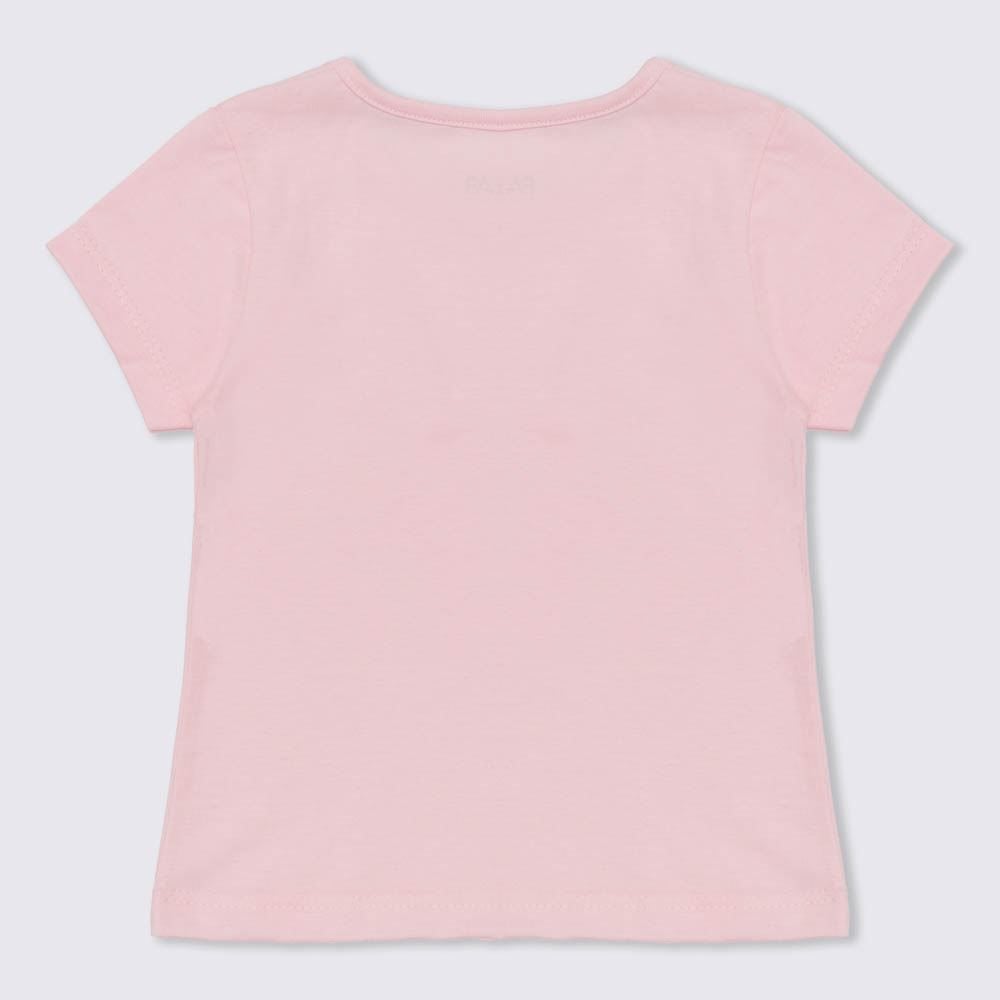 Blusa 1 ao 3 anos Básica Every Day Fakini