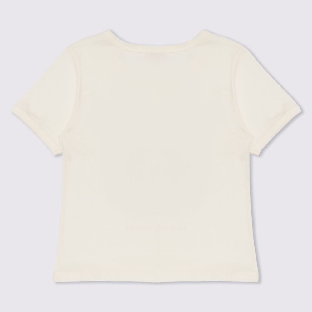Blusa 12 a 16 anos Appreciate Everthing Marmelada