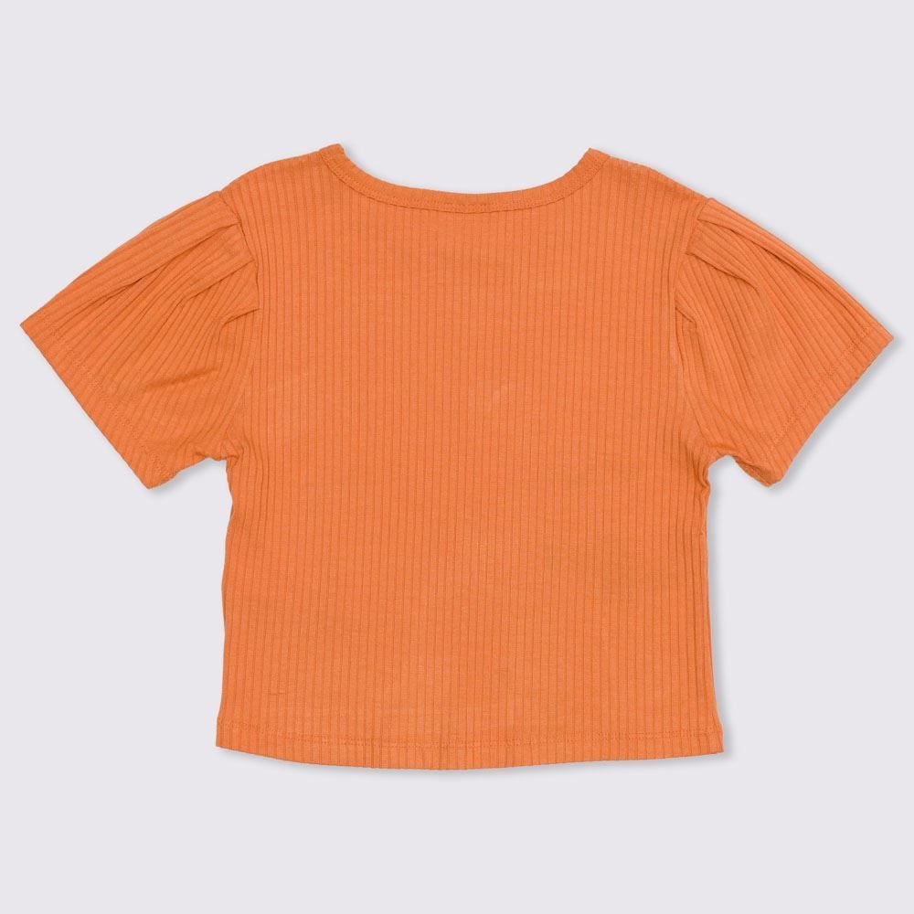 Blusa 12 a 16 anos Canelado Marmelada