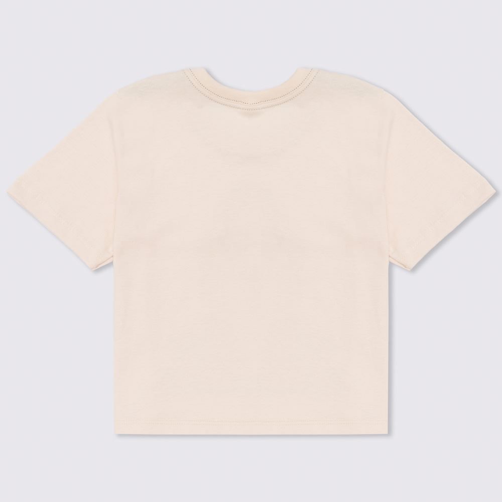 Blusa 12 a 16 anos Silk Pérolas Marmelada