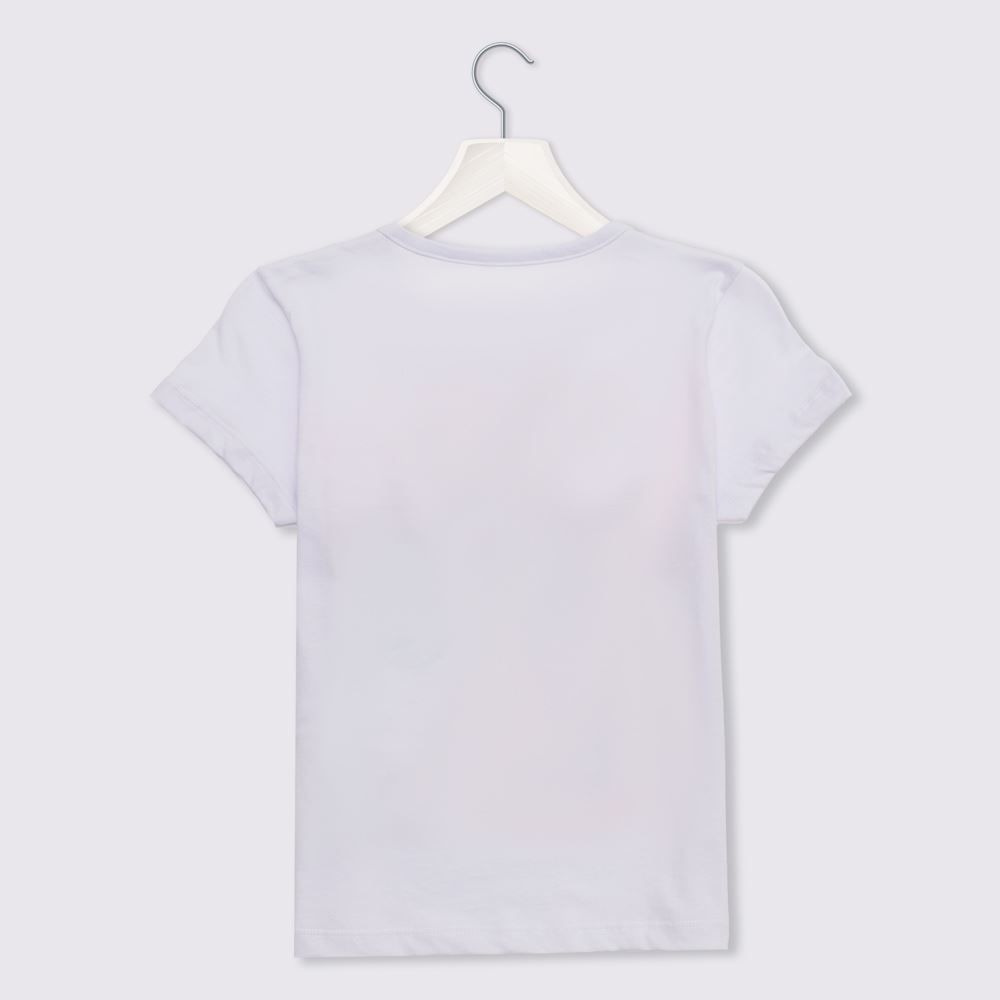 Blusa 4 a 10 anos Nasa National Bandup