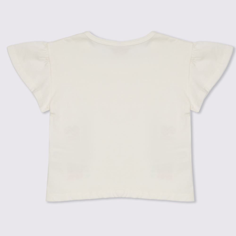 Blusa 4 a 10 anos Slime Mangas Amplas Marmelada