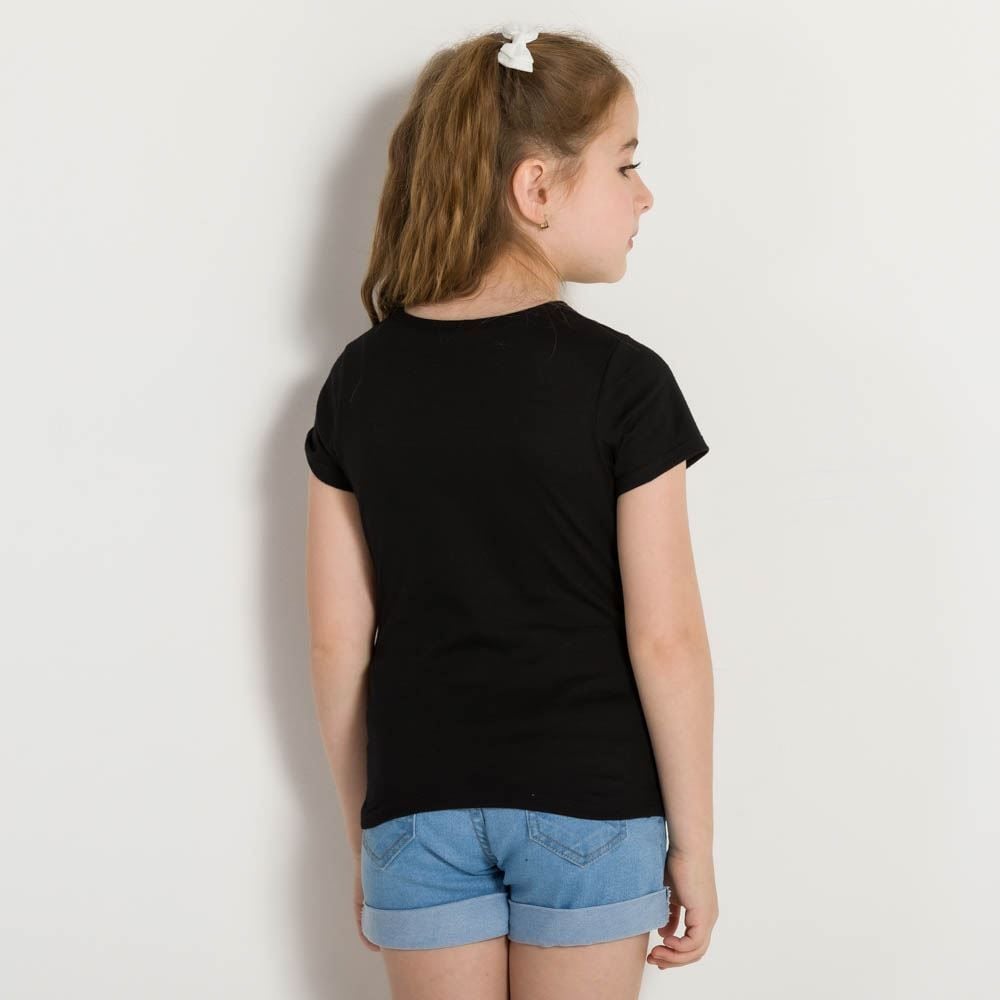 Blusa 6 a 12 anos Malha Naruto Brandili