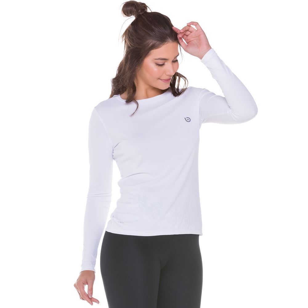 Blusa Balance UV Poliamida Body Lab